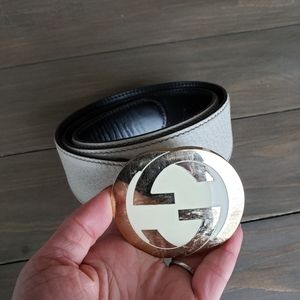 Authentic Gucci Belt